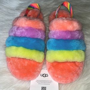 UGG Fluff Yeah Slide